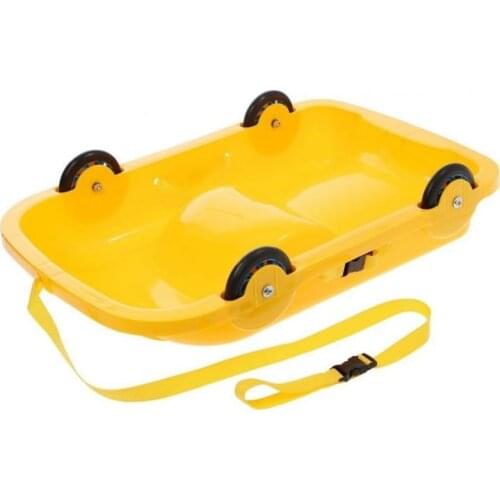 Doloni Sleds And Cheesecakes