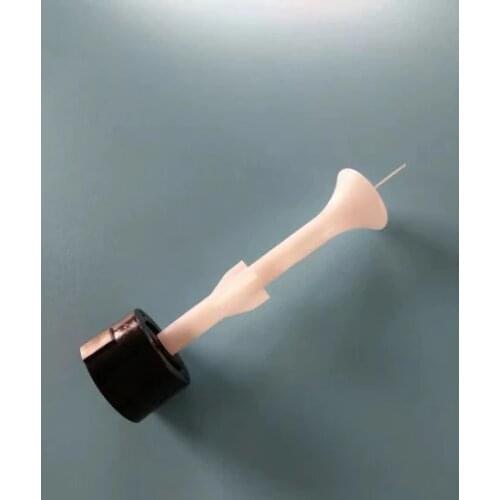 Electrostatic powder coating gun nozzle spray paint gun electrode holder for KCI