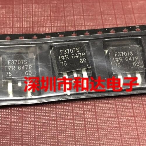 F3707S IRF3707S TO-263 30V 62A