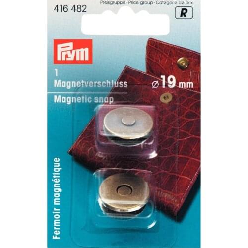 Germany Prym 416480 416481 416482 magnetic snap Buttons, magnetic, patchwork, handmade diy, sewing supplies