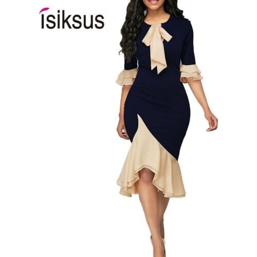 Isiksus Womens Casual Dresses