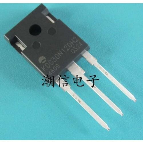 KDG30N120H2 30A 1200V