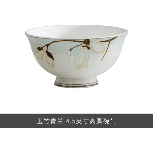 LISM Kitchen Porcelain Bowls