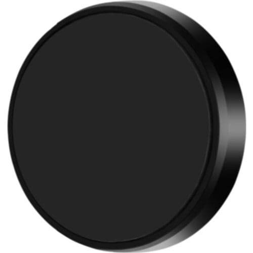 Metal Mini Universal Magnetic Car Phone Holder Multi-Function Magnetic Car Navigation Mobile Phone Free Stickers