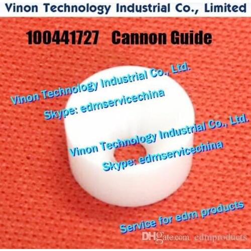 Charmilles 100441727 Cannon Guide for CUT 20, CUT30 series Charmilles edm parts 441.727