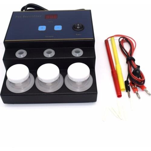 Newest Pen Rectifier Pen-plating System Jewelry Plating Coating Pens Gold Silver Metal Platinum Machine 100V-240V