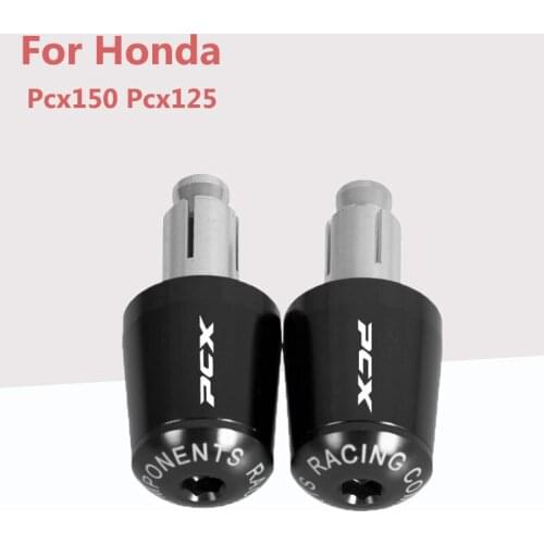 Suitable for Honda Pcx150 Pcx125 Modified Handle Plug Handlebar Plug Grip Plug Accessories