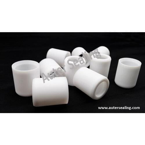PTFE gasket white PTFE Backup Ring washer