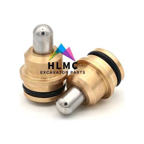 Control Lever Pusher Hydraulic Joystick Pusher For SY75-8 Excavator