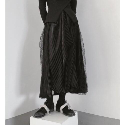 Женские юбки макси TSDFC China At AliExpress