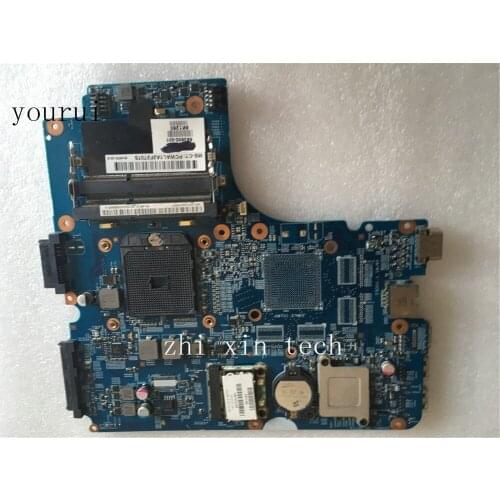 Yourui For HP Probook 4545s 4460s Laptop motherboard 683600-001 683600-501 mainboard DDR3 Fully tested ok