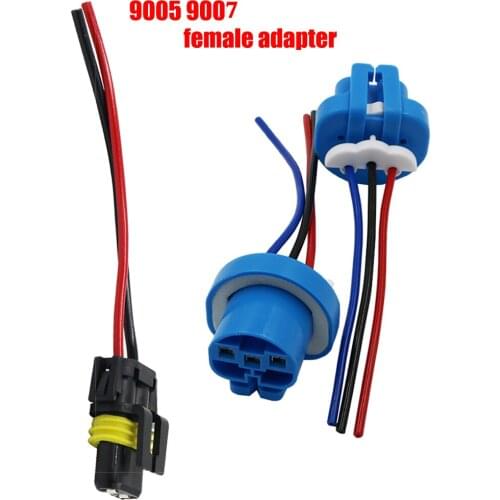 YSY Xenon Bulbs HB3 (P20d)