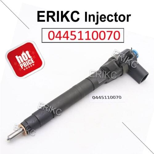0445 110 070 Diesel Inyector For Mercedes-Benz Sprinter A6110700887 6110700887 0445110070 Fuel Injector Nozzle 0 445 110 070