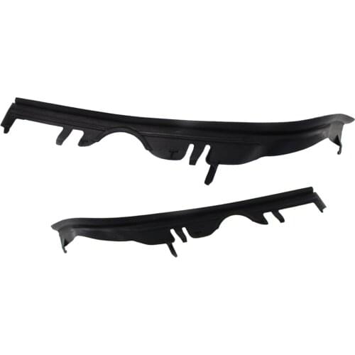 1 Pair Left & Right Upper Headlight Gaskets for BMW E39 525i 528i 530i 540i M5 2002-2003,direct replacement