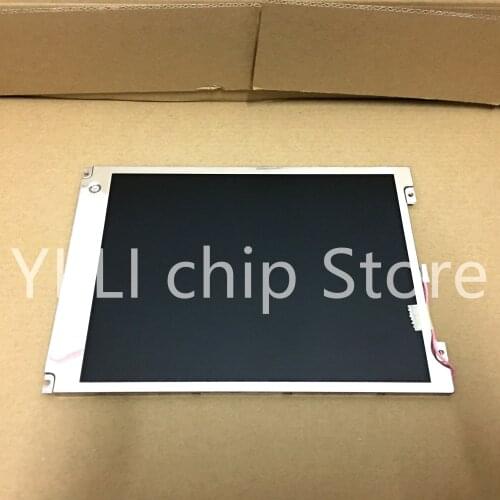 100% original test LCD SCREEN G084SN03 V.0 G084SN03 v.1 8.4 inch