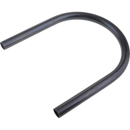 210mm Motorcycle Seat Frame Hoop Loop End Flat for Cafe Racer Bobber New and High Quality 210mm Seat Frame Hoop Loop