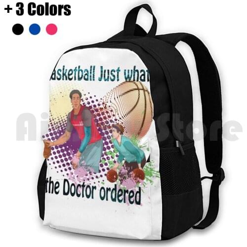 Basketball Just What The Ordered Outdoor Hiking Backpack Riding Climbing Sports Bag Basketball Sports Basketball Basketball