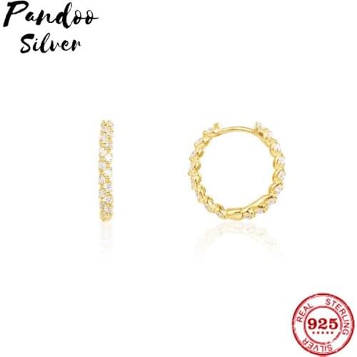 CRALAYSHE Stud Earrings