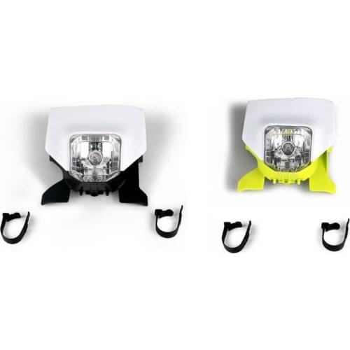 D7YA For TE 150i 250i 300i FE 250 350 450 501 2020 Motorcycle LED Headlight Front Head Lamp