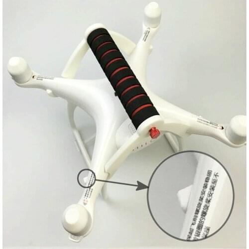 DJI Phantom 4 Holder Portable Handheld Gimbal Stabilizer DIY Conversion Kit Carrying Holder Bracket Accessory for DJI Phantom 4