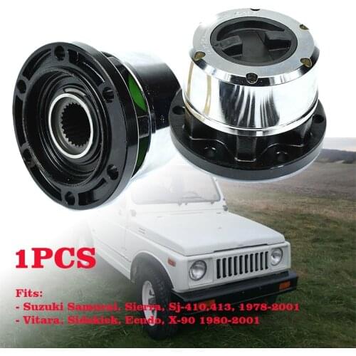 FOR Suzuki Sidekick Geo Tracker Jimny manual free locking hubs B028 AVM438 AVM 438 AVM538 AVM 538