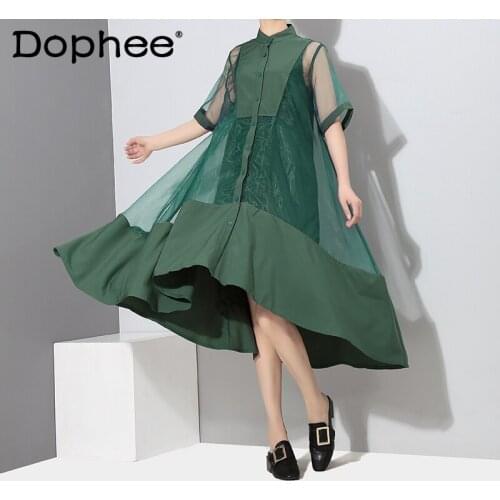 Dophee Fashionable Summer Dresses