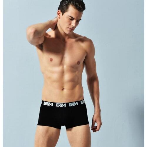 Garcon model Men's Briefs-shorts