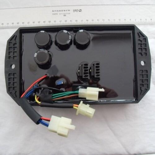 GTDK15-3A1P 15KW Three Phase Generator AVR, KIPOR 15KW 3 Phase Generator AVR