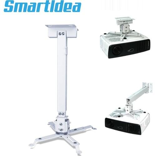Hot Selling !! PM4365 Universal Projector Ceiling Mount 43cm-65cm,Projection Bracket for LED/LCD/DLP Projectors Free shipping