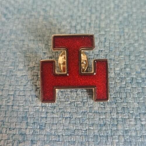 Wholesale York Rite Triple Tau Masonic Freemason Lapel Pin