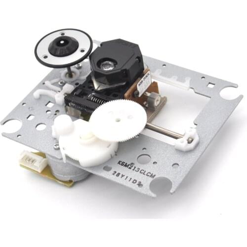 Original new KSM213CLCM KSM-213CLCM KSS-213C KSS213C CD VCD laser lens with mechanism from SONY
