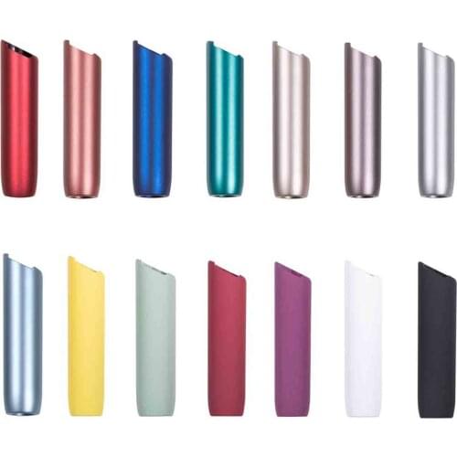 Portable 14 Colorful Protective Pipe Mouthpiece for Iqos 3.0 Heating Rod Holder Replacement for Iqos 3