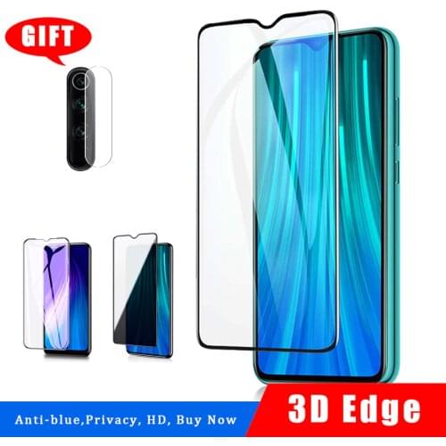 VALAM Screen Protectors For Xiaomi Redmi Note 8