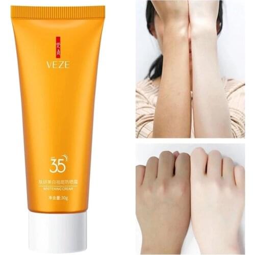 VIBRANT GLAMOUR Sunscreens For Skin