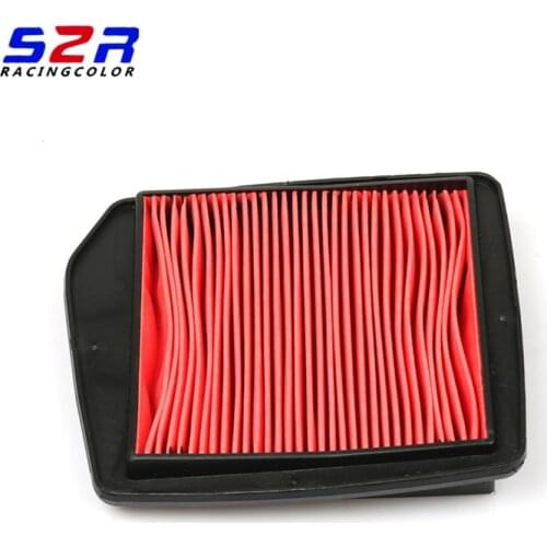 Motorcycle High Flow Air Filter Element For HONDA CB400SS NX4 falcon 02-08 XR400 XR400M XR400SM SHADOW VT600C NX400cc XL600V