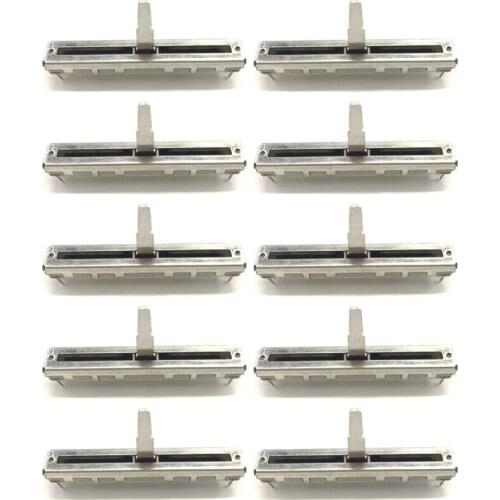 10pcs/lot SPARE PART DCV 1020 DCV1020 for Pioneer DJM600 DJM700 DJM800 DJM900 ,FADER