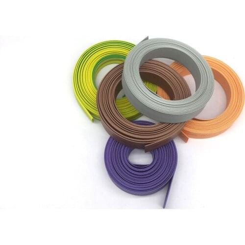2MM Polyolefin Shrinking Assortment Ratio 2:1 Heat Shrink Tube Wire Cable Insulated Sleeving Tubing