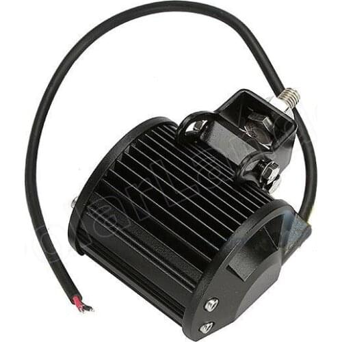 2 pieces best selling 18W 12-24V Car Work Light Bar Offroad Driving Lamp for 12v-24v Vehicle SUV ATV