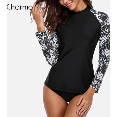 Женские пляжные топы Charmo China At AliExpress