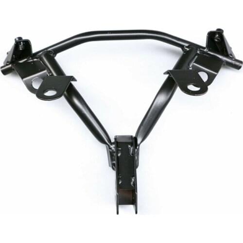 Black Fit For Honda CBR250R 2011 2012 2013 Front Upper Stay Fairing Headlight Bracket