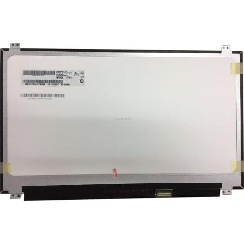 LALAWIN For Lenovo FHD 1920X1080 Display B156HAK02.0 FRU 00UR889 15.6" Touch LCD Screen