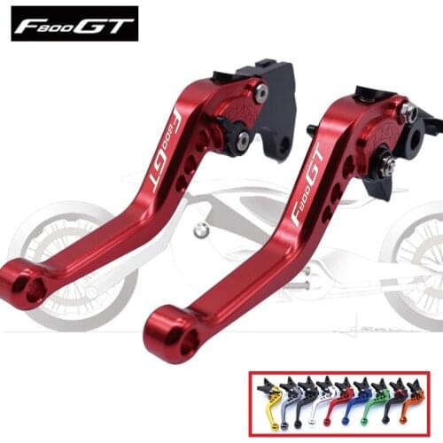For BMW F800GT F800 GT 2013-2018 2017 2015 2016 Motorcycle Accessories Short Brake Clutch Levers