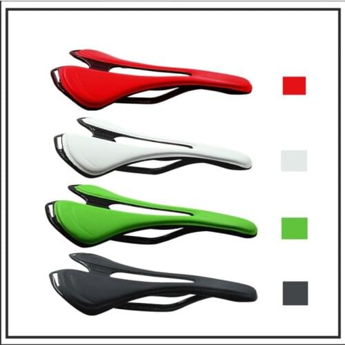 155MM MTB Bicycle Saddle Road Bicycle Seat Mountain Bike Racing Saddle PU Soft Seat Cushion Bike Spare Parts 270*155mm