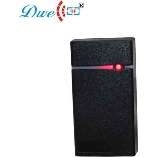 DWE CC RF Short range rfid mini 13.56mhz MF card reader with wiegand 34