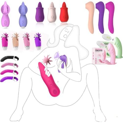 Erotic G Spot Vibrators Vagina Clitoris Stimulator Anal Plug Adults Sex Toys For Women couples Exotic accessories sex Products