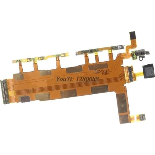 Free shipping OEM for Sony Xperia Z3 4G Motherboard Flex Cable Ribbon