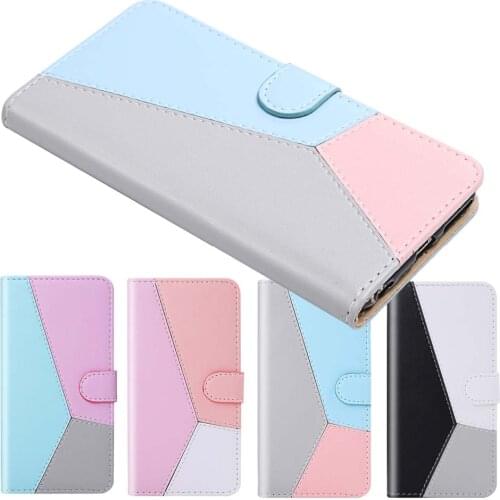 Flip Leather Case For Samsung Galaxy A6 J3 J5 2016 J7 Pro 2017 J730 J530 J330 J2 Prime G532 G530 J6 J4 Plus A01 A32 Phone Case