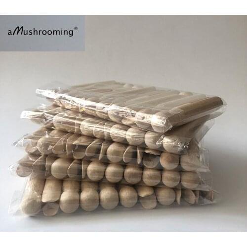 Doll Pins Round Dolly Pins Round Wooden Clothespins old fashioned clothespin Great for Craft Projects hanging laundry, 50pack