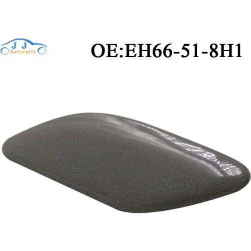 EH66-51-8H1 EH66-51-8G1 2 Side Left/Right Car Headlight Washer Nozzle cap cover Fits For Mazda CX-7 CX7 2009-2012