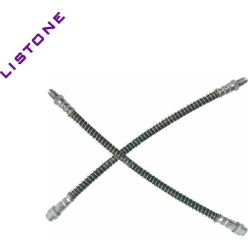 LEFT AND RIGHT Rear Brake Hose FOR BENZ C300 E350 OEM : A2044201048